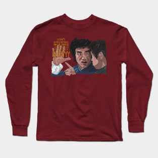 Enter The Dragon: Heavenly Gloryyy Long Sleeve T-Shirt